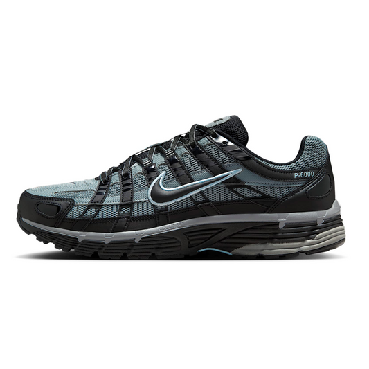 Nike P-6000
‘Black Cool Grey Celestine Blue’