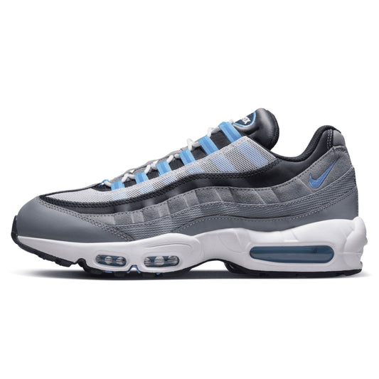 Nike Air Max 95 'Cool Grey University Blue Dark Obsidian'