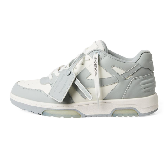 Off White 'Out Of Office' White/Grey