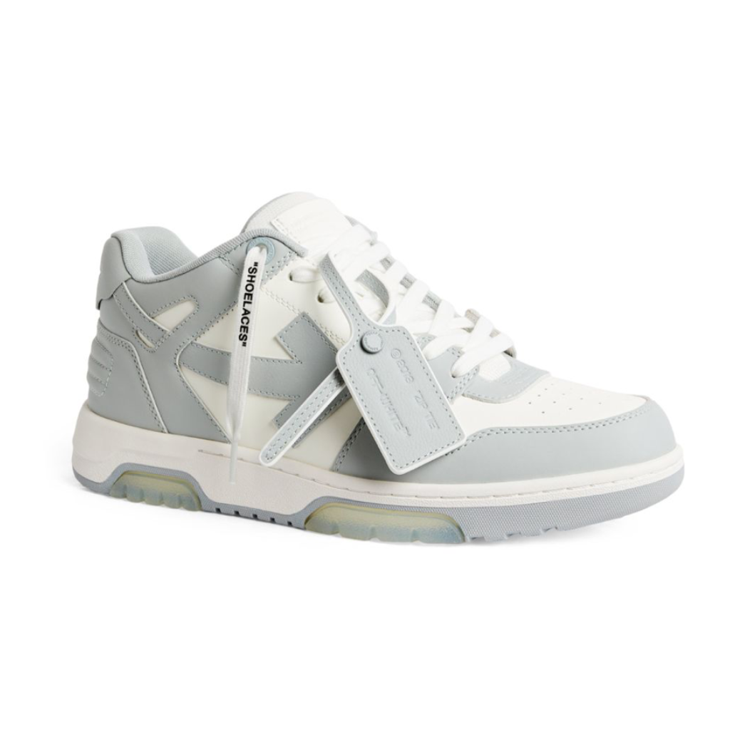 Off White 'Out Of Office' White/Grey