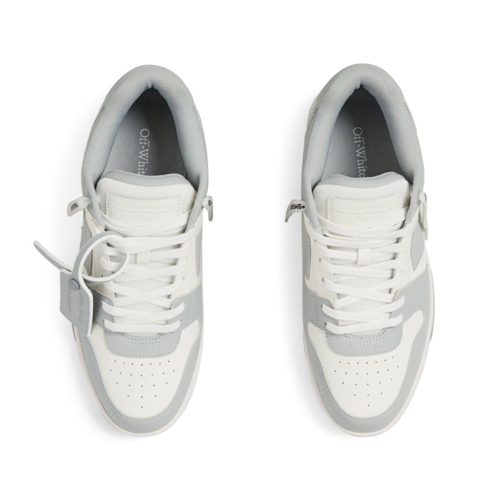 Off White 'Out Of Office' White/Grey