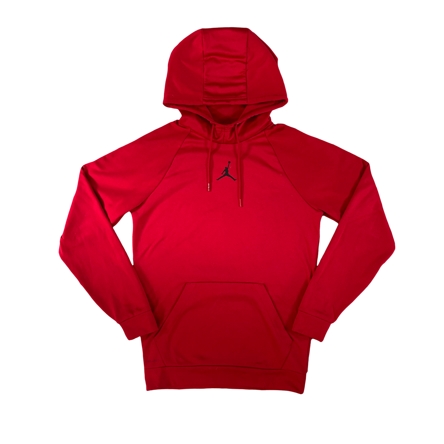 Red Jordan Hoodie Size Small