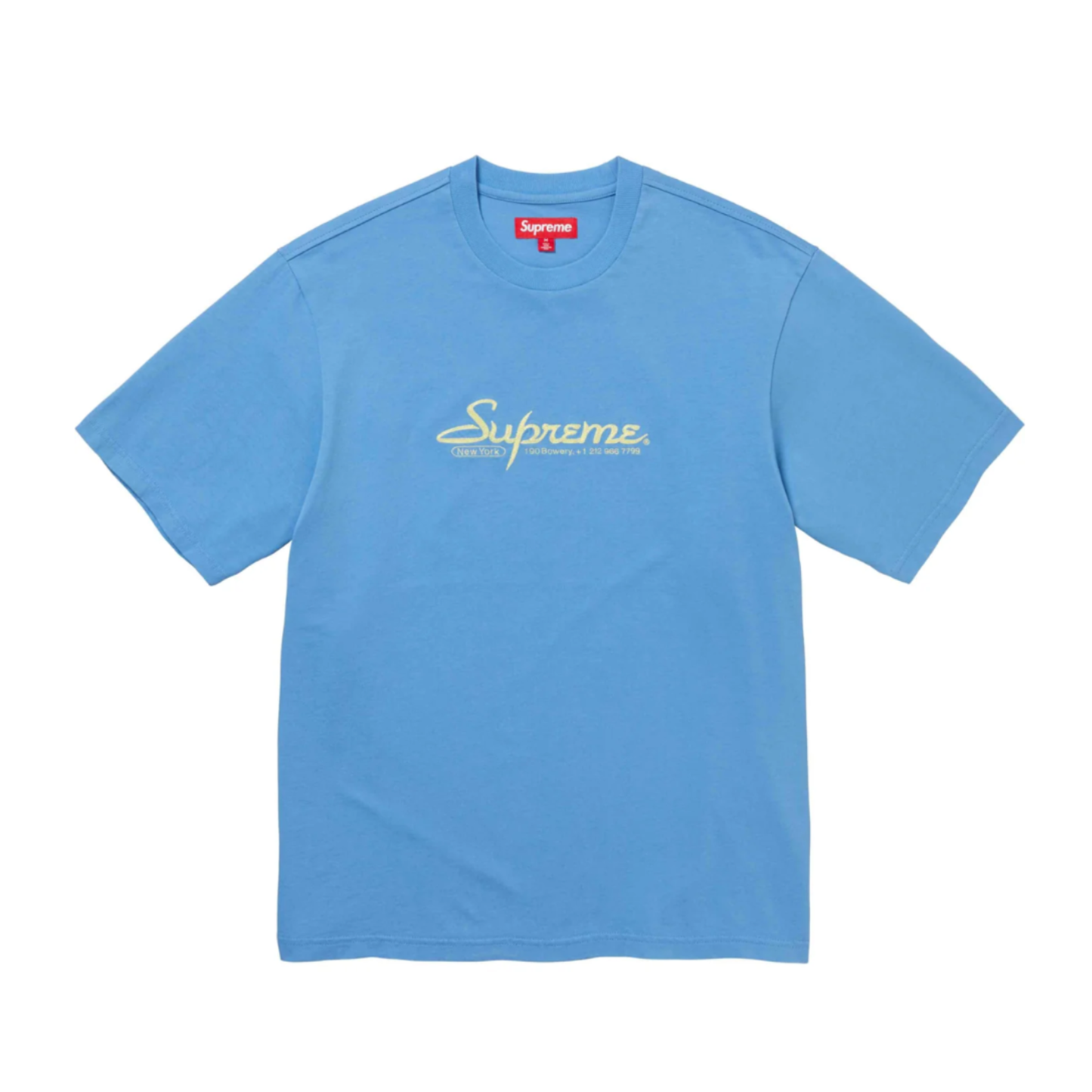 Supreme New York T-Shirt