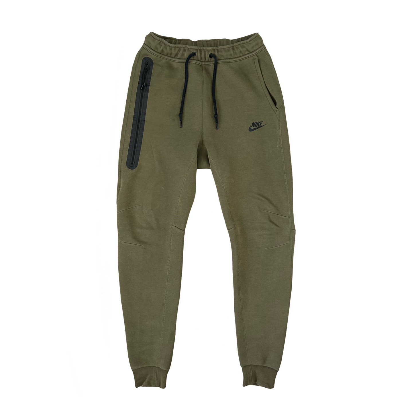 Nike Tech Fleece Joggers 'Khaki' Size XS