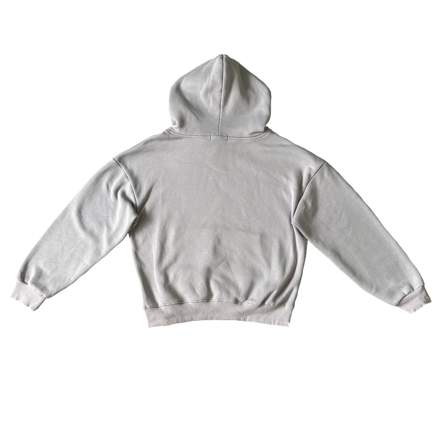 Carsicko Pullover Hoodie 'Grey' Size M