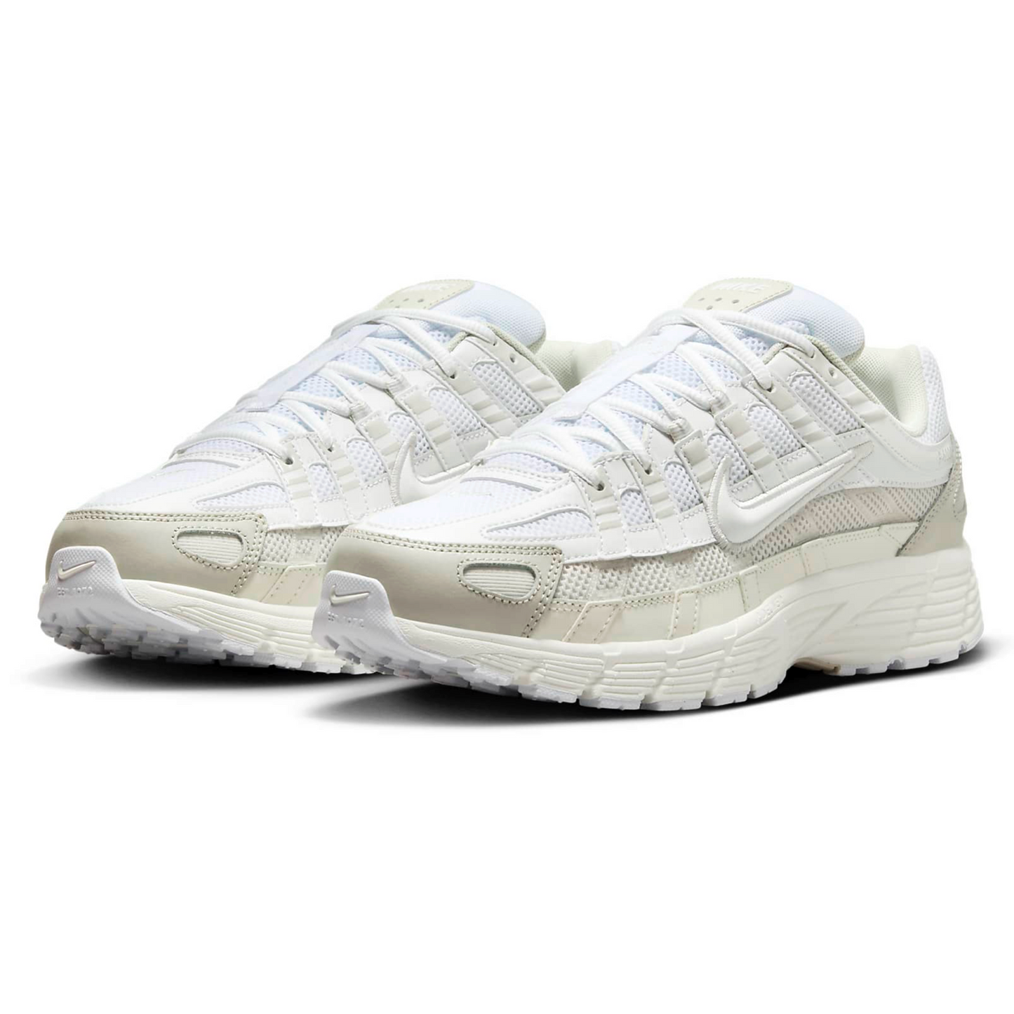 Nike P-6000 'White Sail Vast Grey'