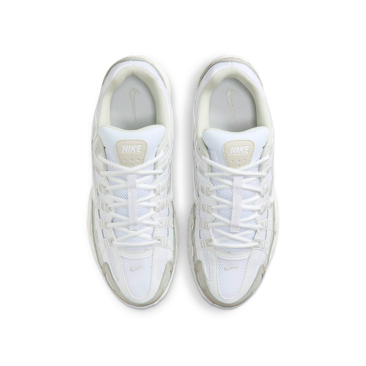 Nike P-6000 'White Sail Vast Grey'