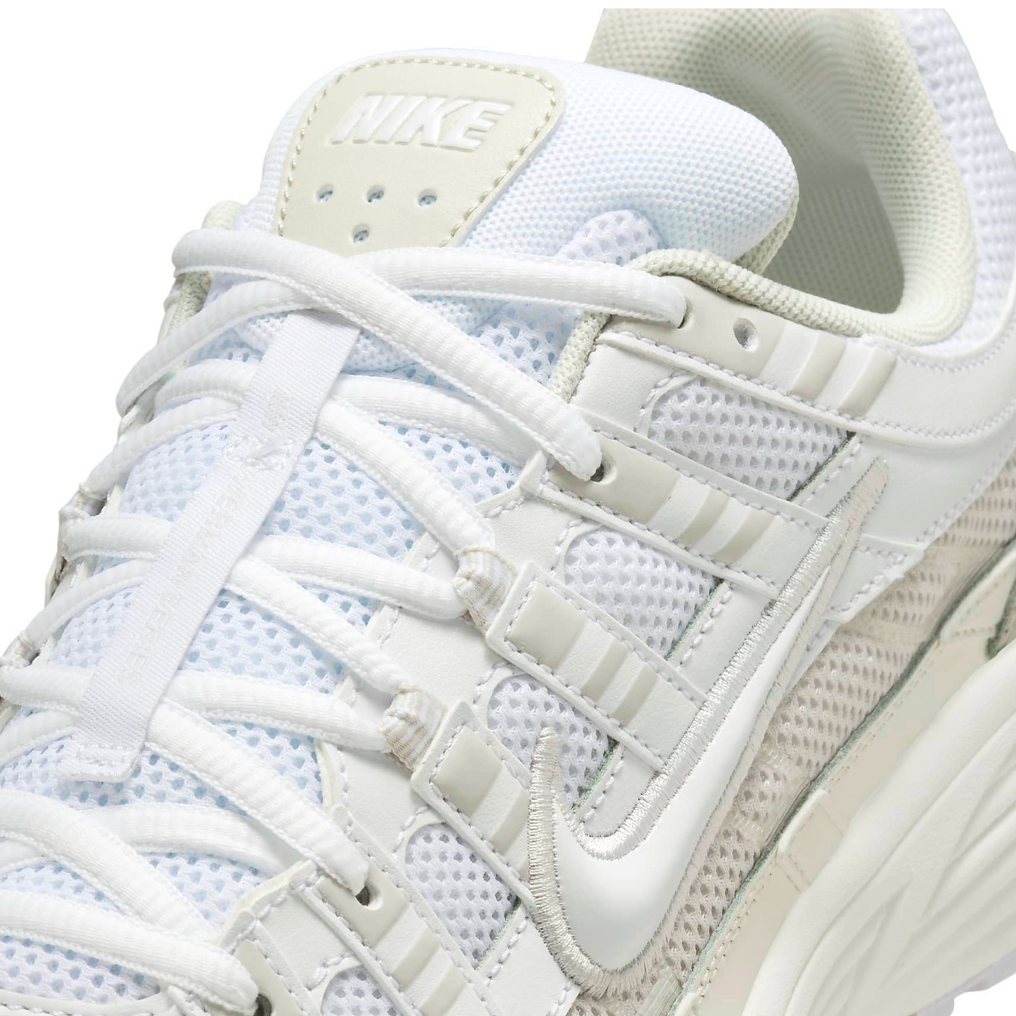 Nike P-6000 'White Sail Vast Grey'