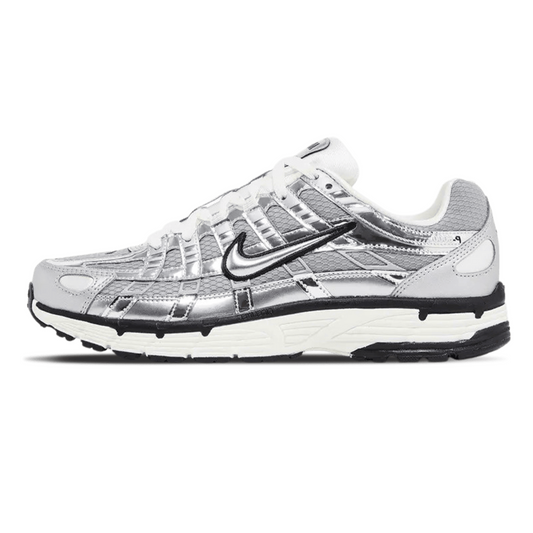 Nike P-6000 'Metallic Silver'