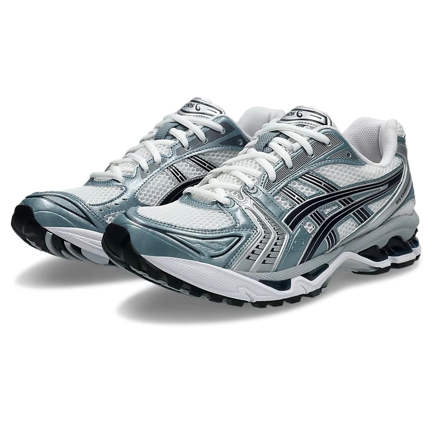 Asics Gel-Kayano 14 'White Fjord Grey'