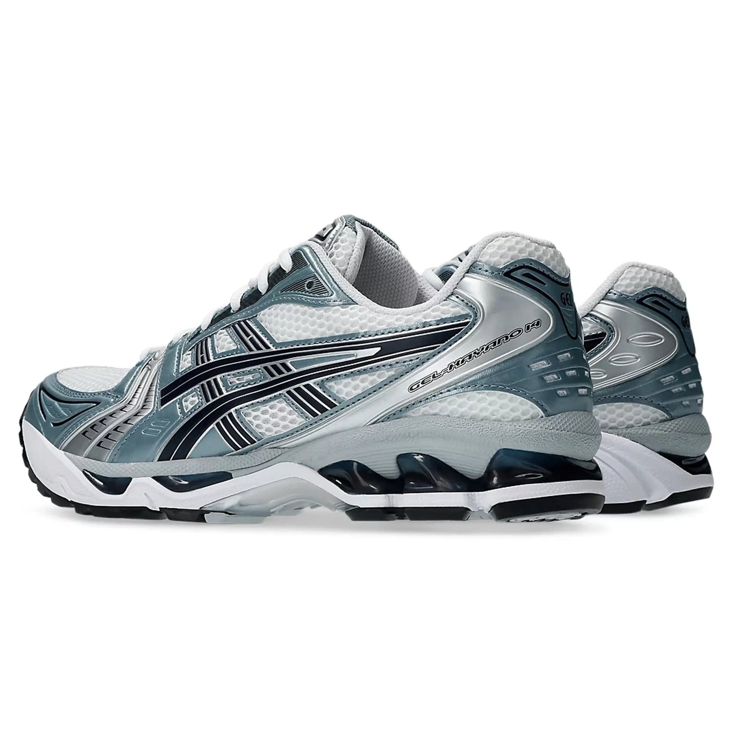 Asics Gel-Kayano 14 'White Fjord Grey'