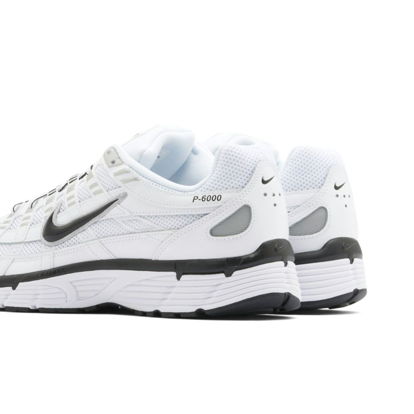 Nike P-6000 'White Metallic Silver'