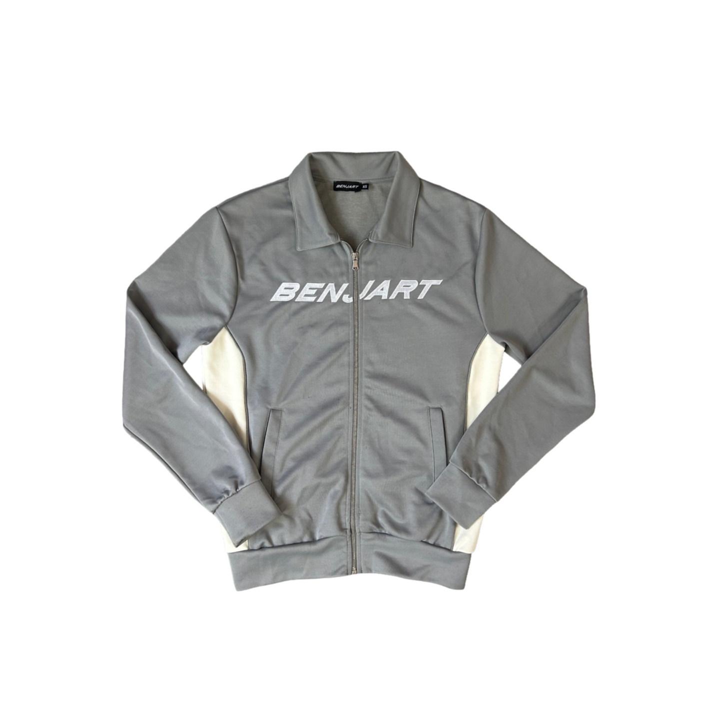 Benjart Zip Up 'Grey' Size XS