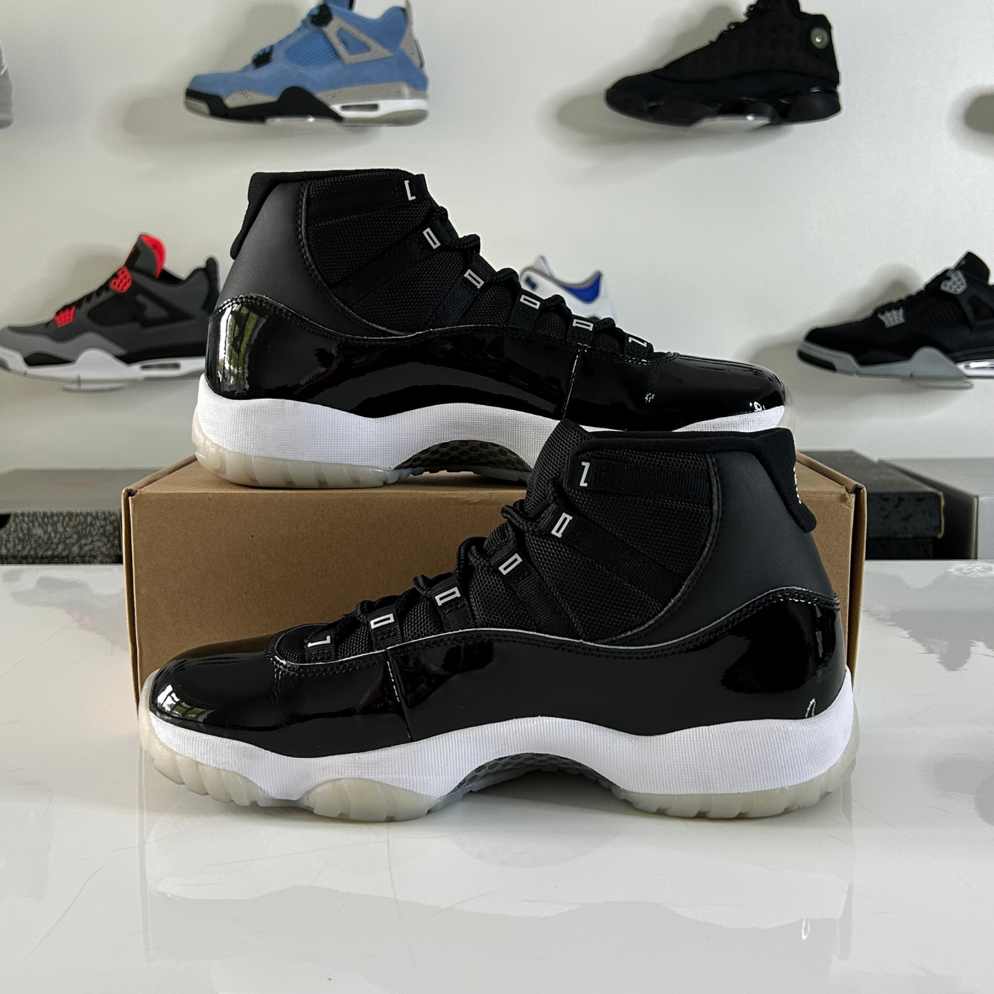 Air Jordan 11 Retro 'Jubilee' UK 9