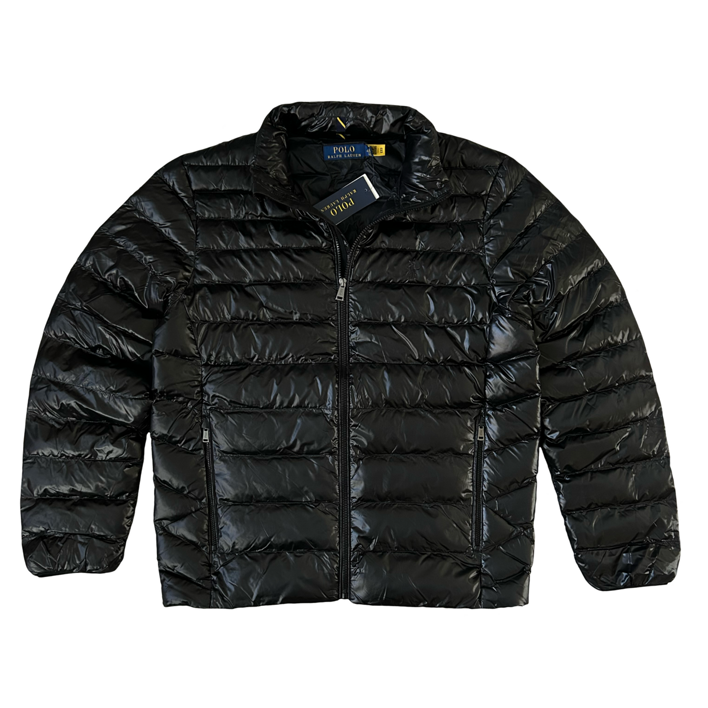 Ralph Lauren Padded Jacket 'Black'