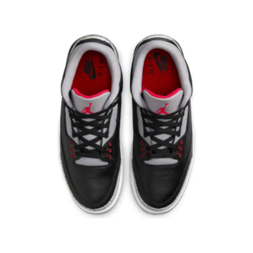 Air Jordan 3 Retro OG 'Black Cement' D
