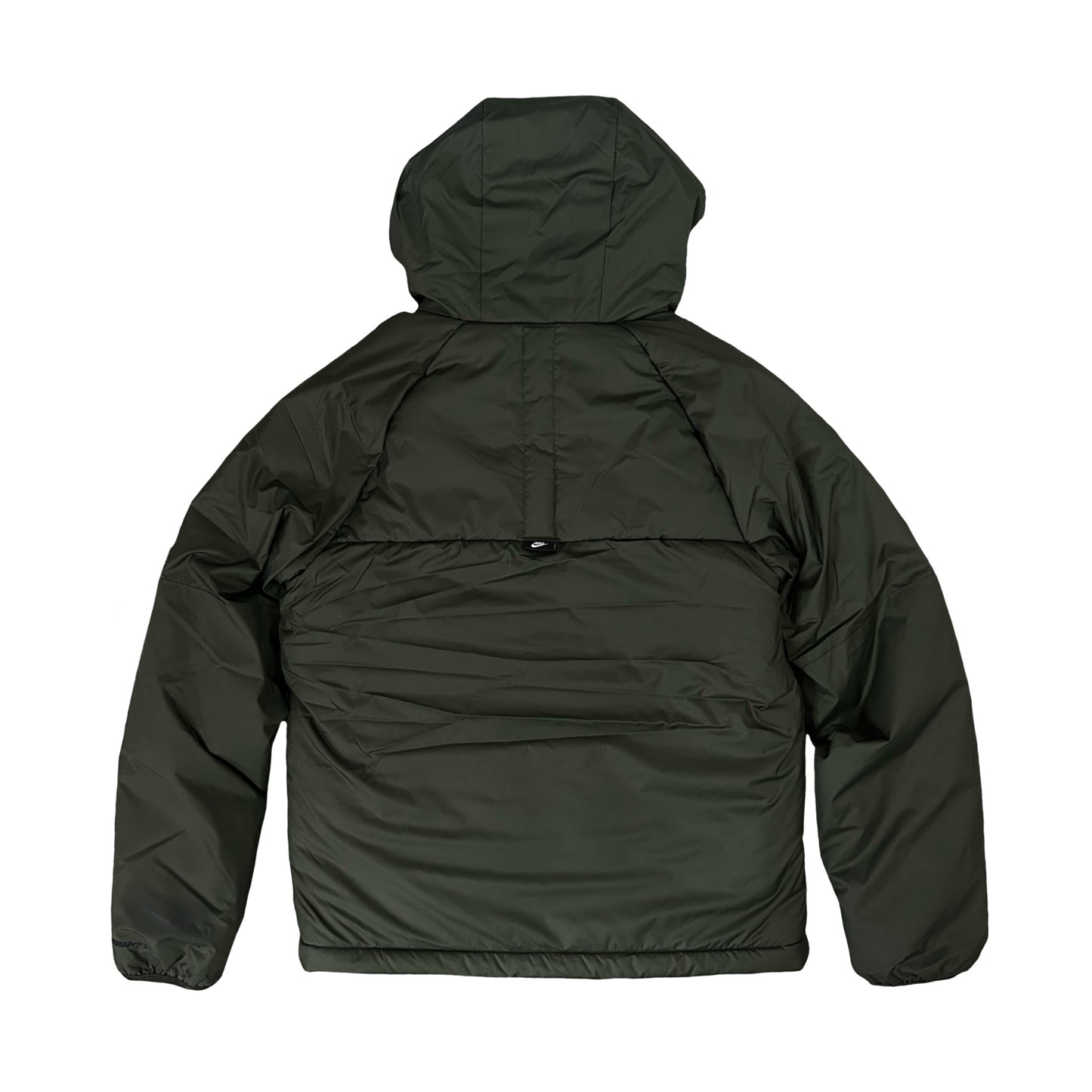 Nike Puffer Jacket Khaki
