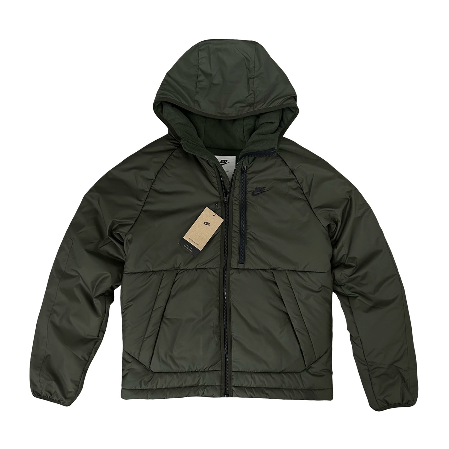 Nike Puffer Jacket Khaki