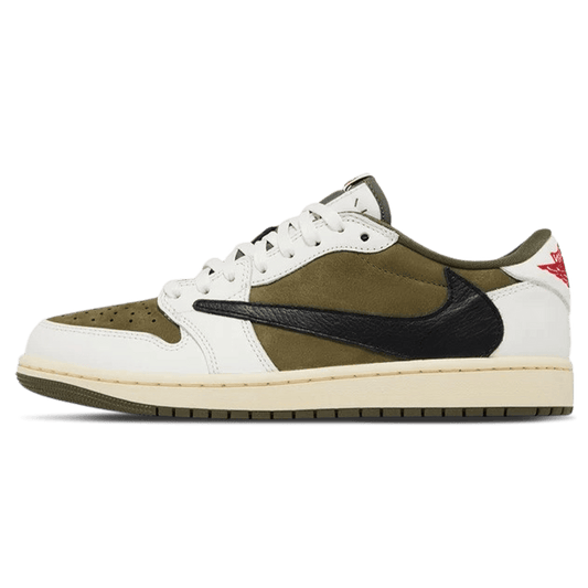 Air Jordan 1 Retro Low OG SP 'Travis Scott Medium Olive'