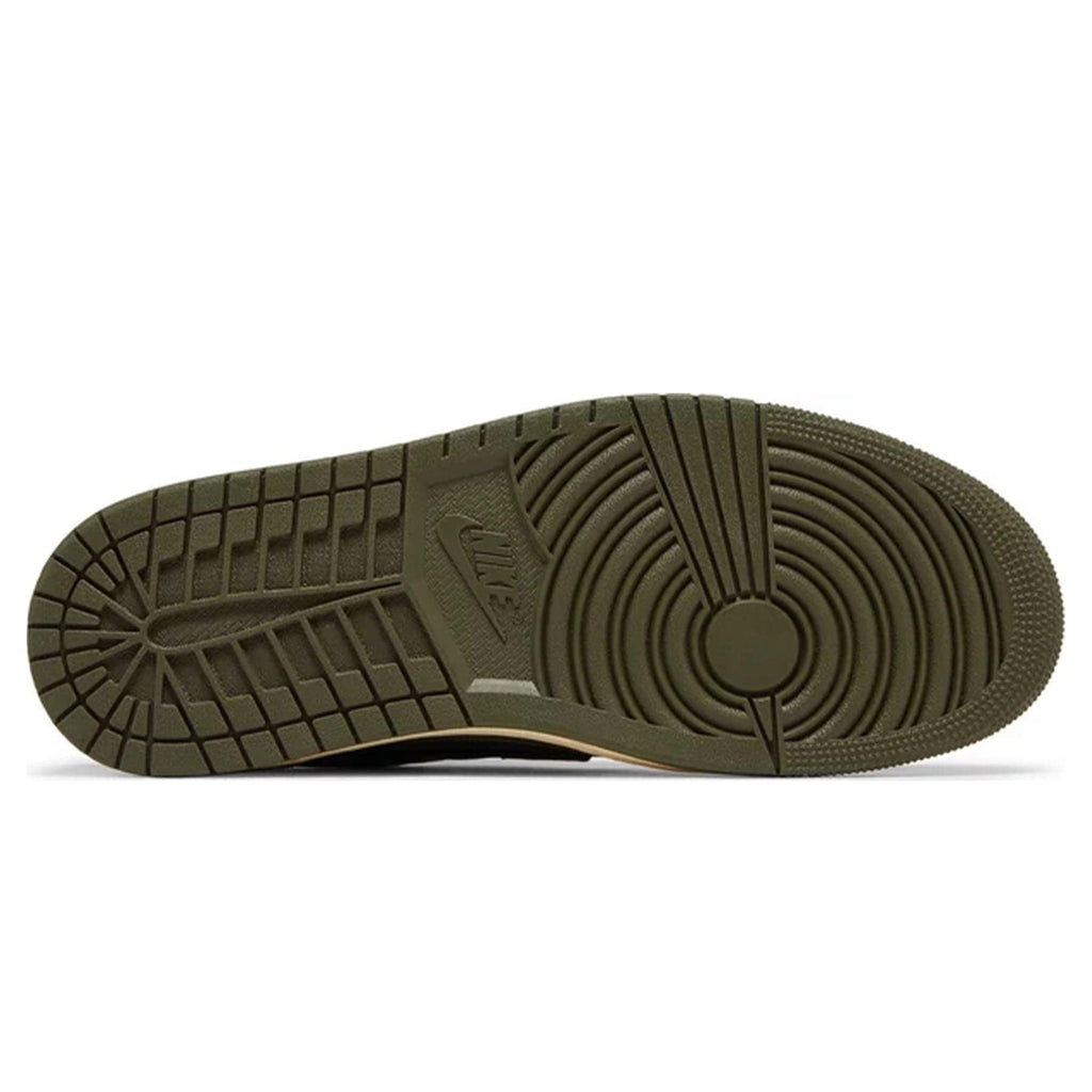 Air Jordan 1 Retro Low OG SP 'Travis Scott Medium Olive'