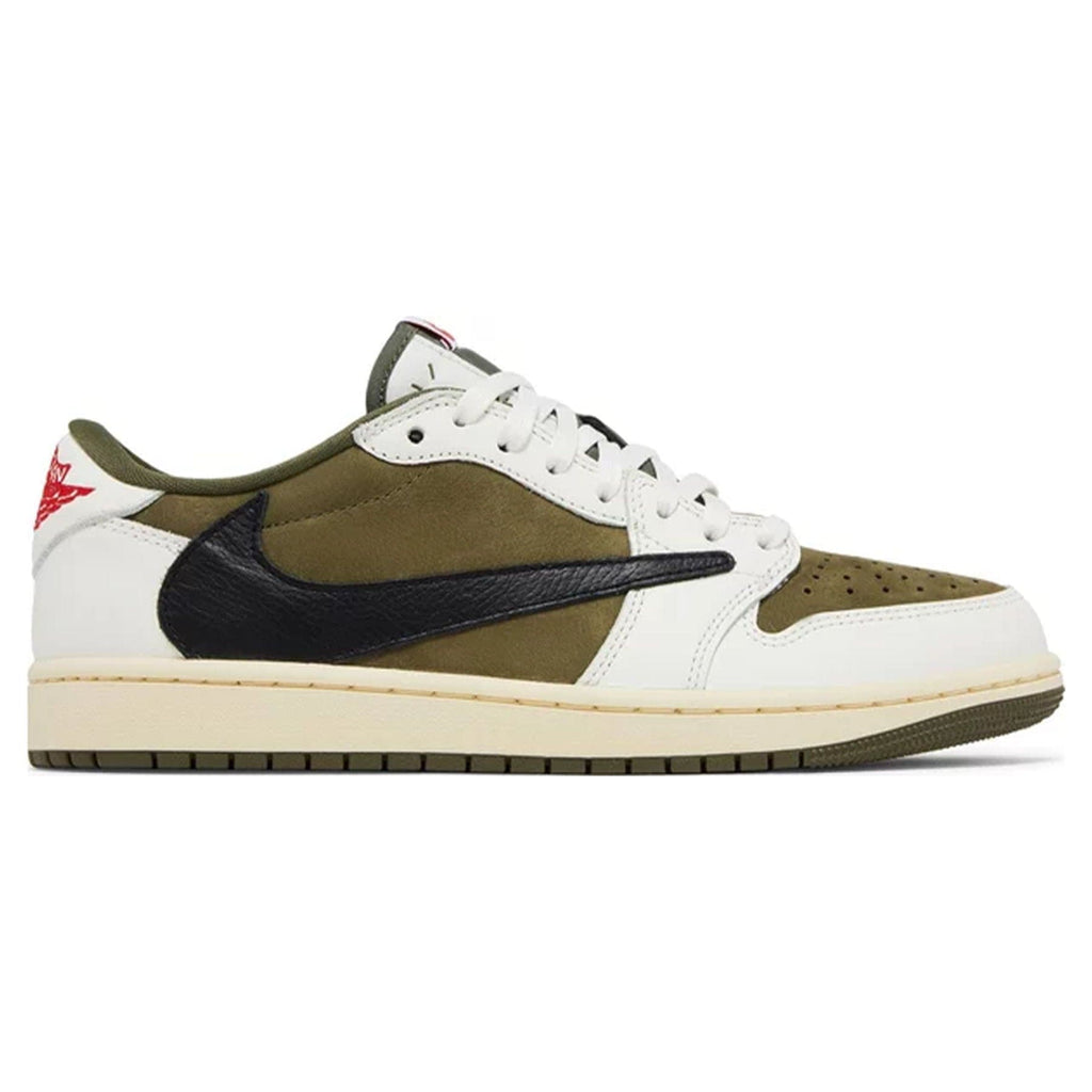 Air Jordan 1 Retro Low OG SP 'Travis Scott Medium Olive'