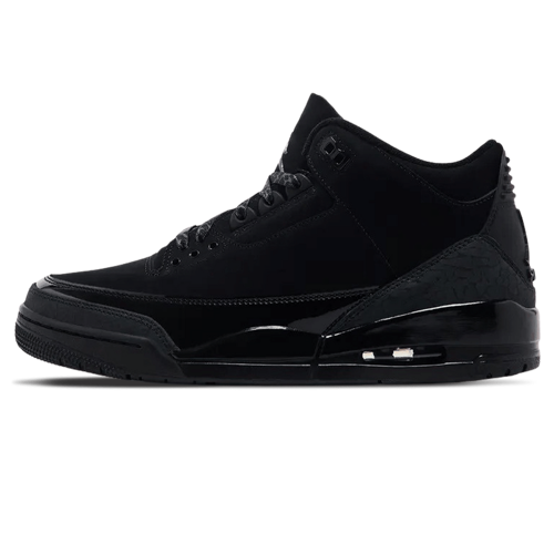 Air Jordan 3 Retro 'Black Cat'