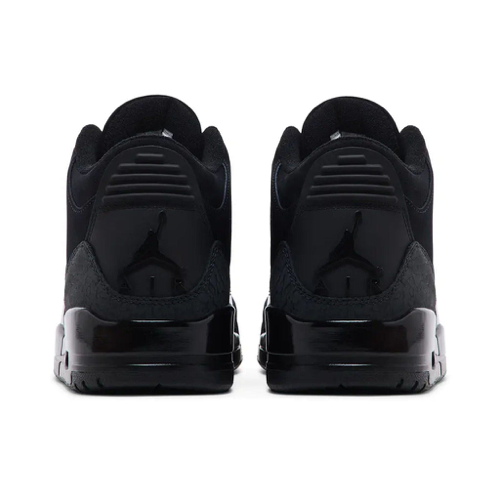 Air Jordan 3 Retro 'Black Cat'