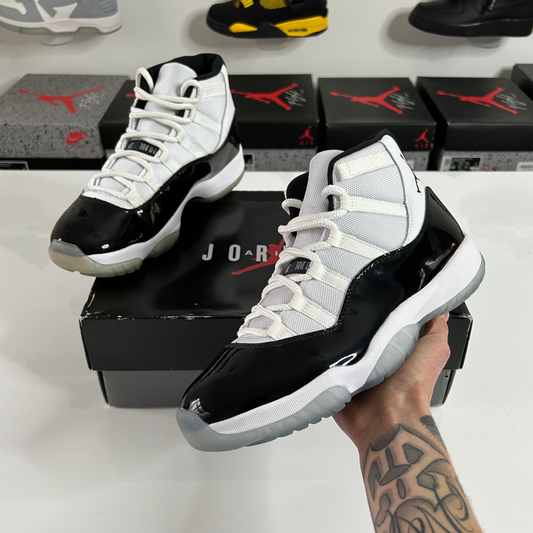 Air Jordan 11 Retro 'Concord' UK 9.5