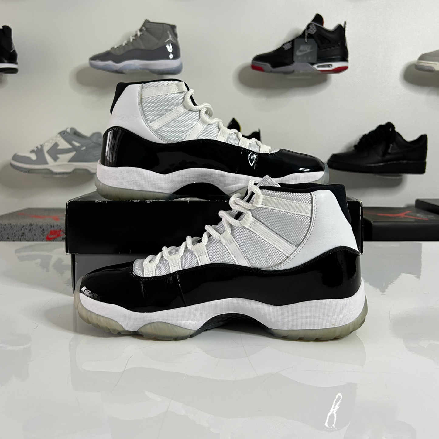 Air Jordan 11 Retro 'Concord' UK 9.5