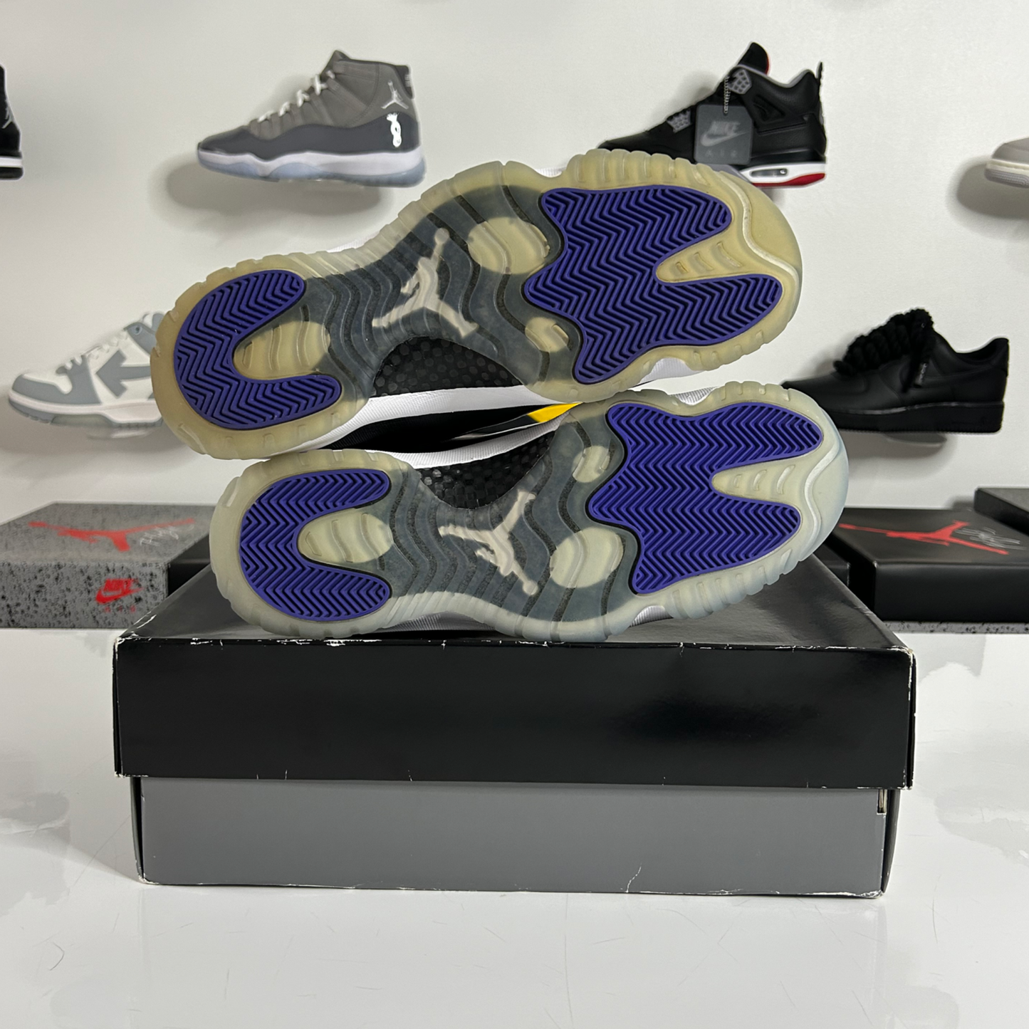 Air Jordan 11 Retro 'Concord' UK 9.5