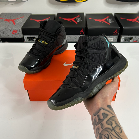 Air Jordan 11 Retro 'Gamma Blue' (GS) UK 5