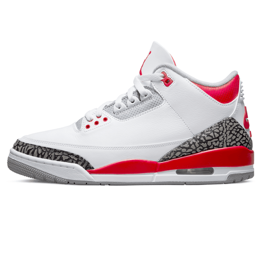 Air Jordan 3 Retro 'Fire Red'