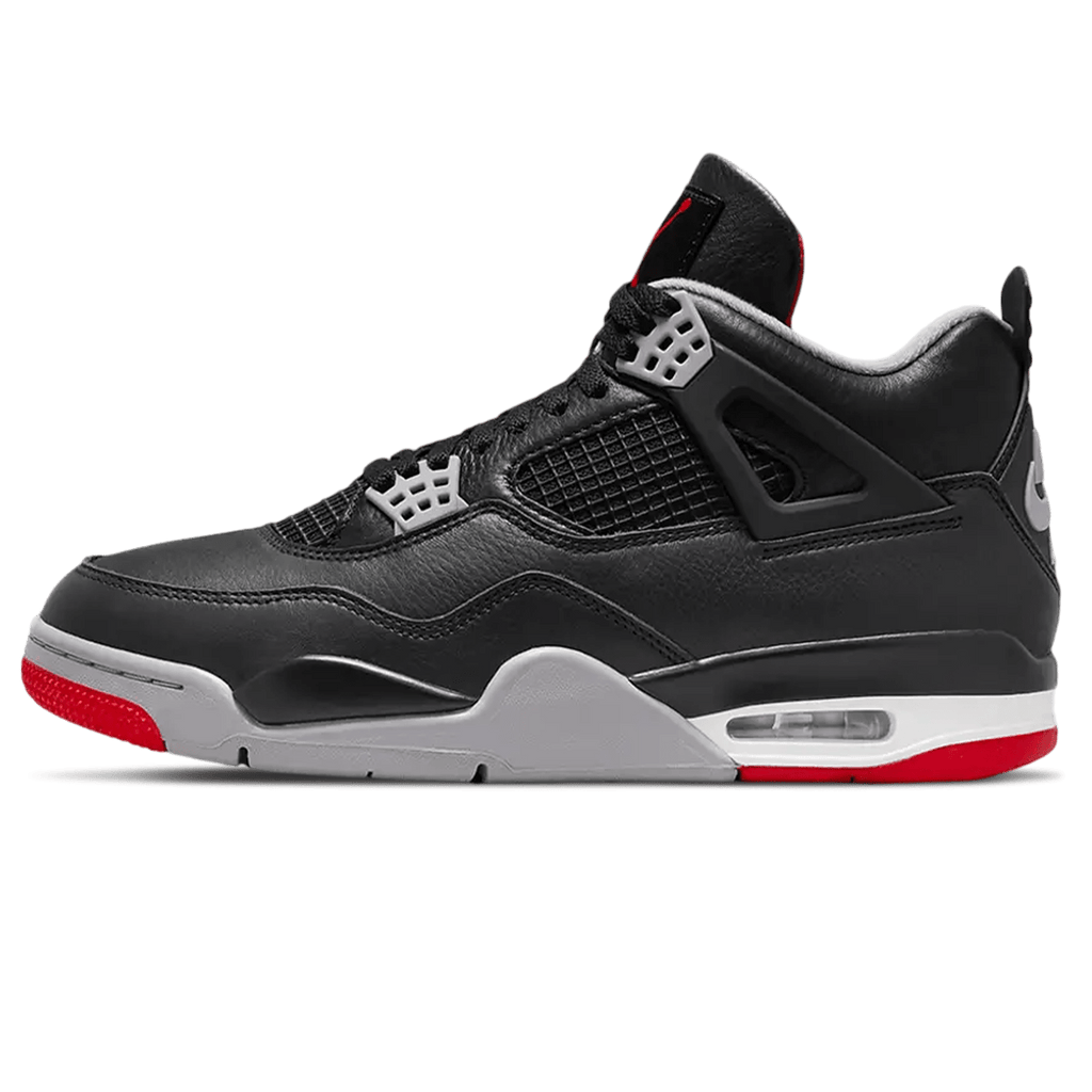 Air Jordan 4 Retro 'Bred Reimagined'