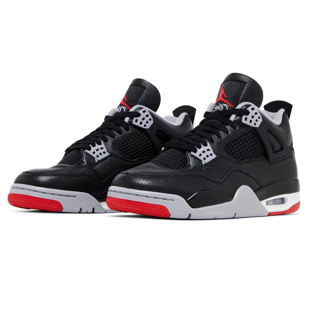 Air Jordan 4 Retro 'Bred Reimagined'