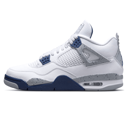 Air Jordan 4 Retro 'Midnight Navy'
