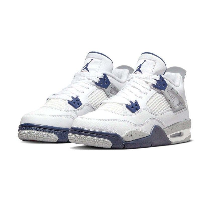 Air Jordan 4 Retro 'Midnight Navy' (GS)