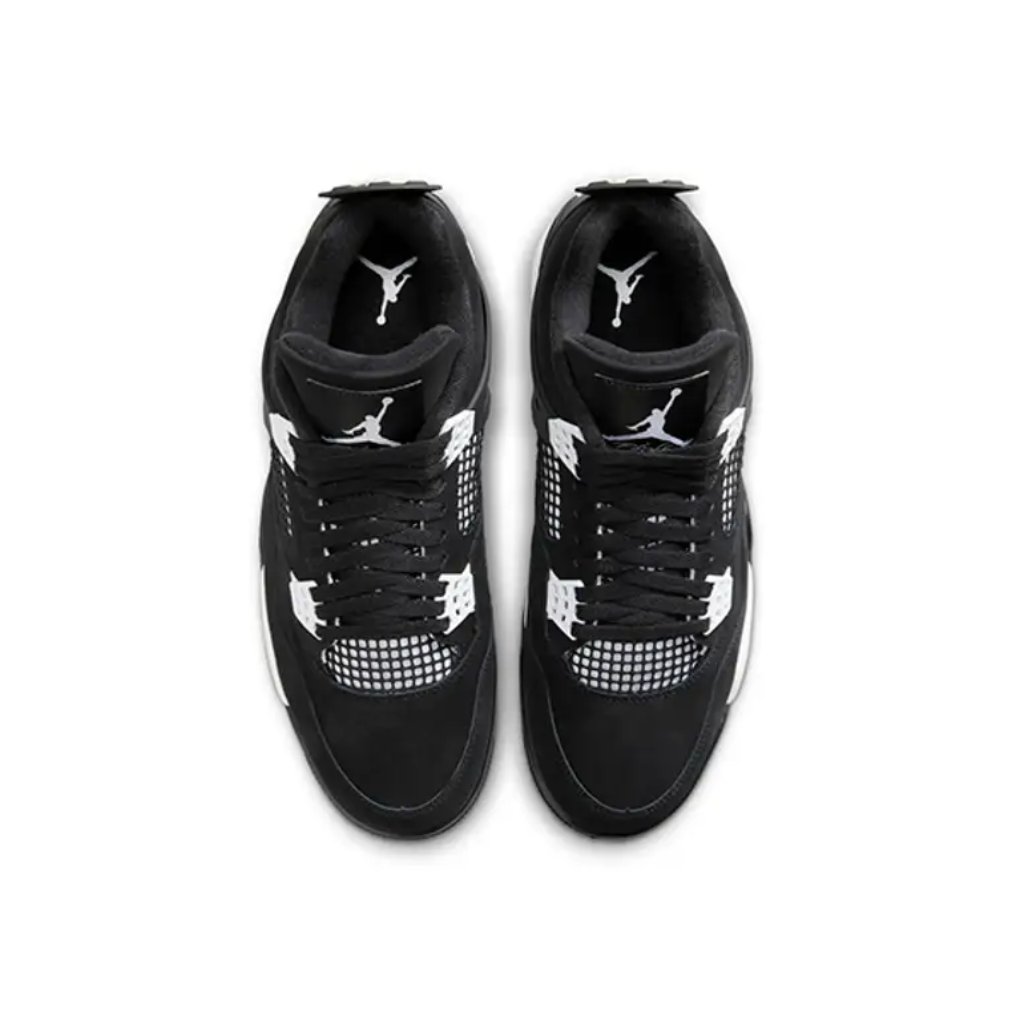 Air Jordan 4 Retro 'White Thunder'