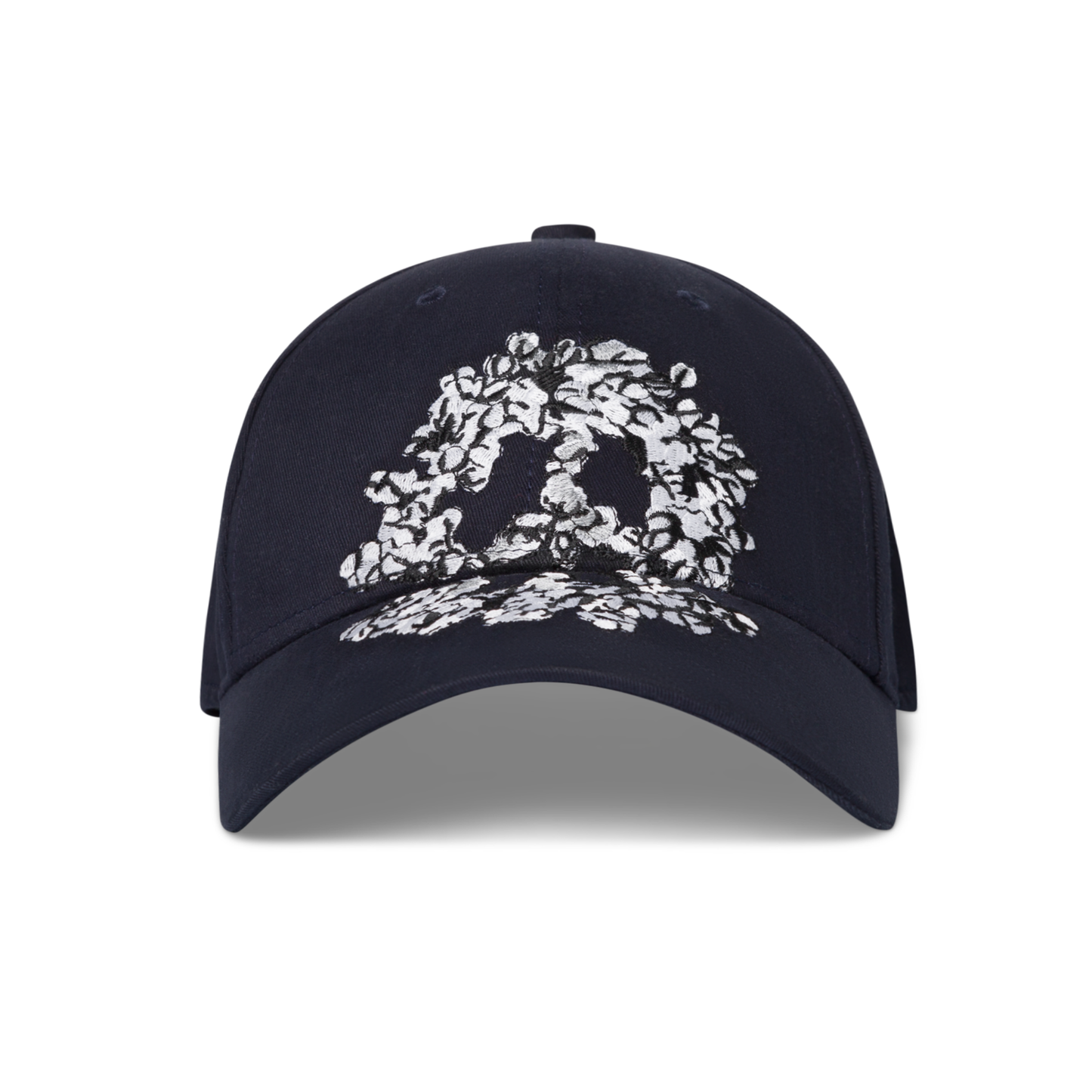 Denim Tears University Hat Royal Blue