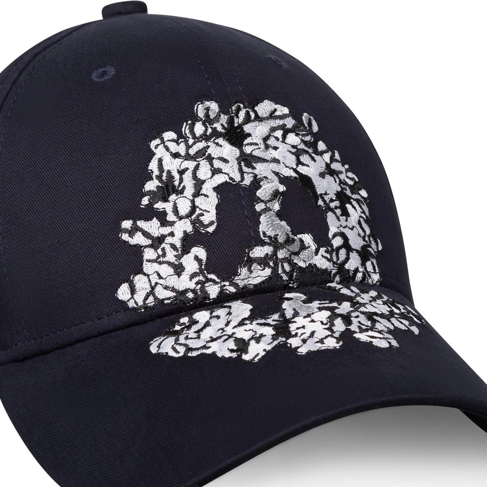 Denim Tears University Hat Royal Blue