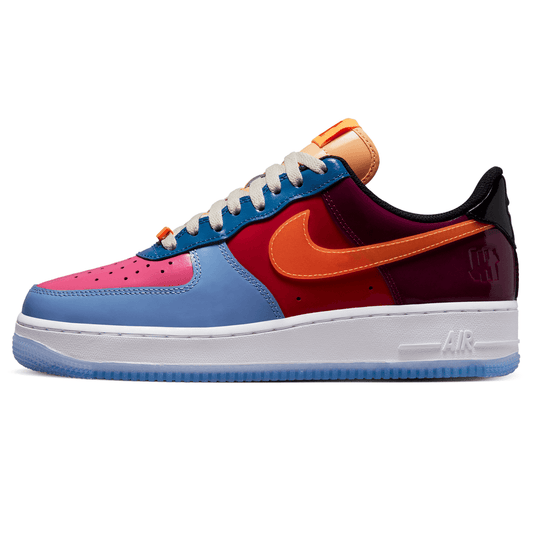 Nike Air Force 1 Low SP 'Undefeated Multi-Patent Total Orange'