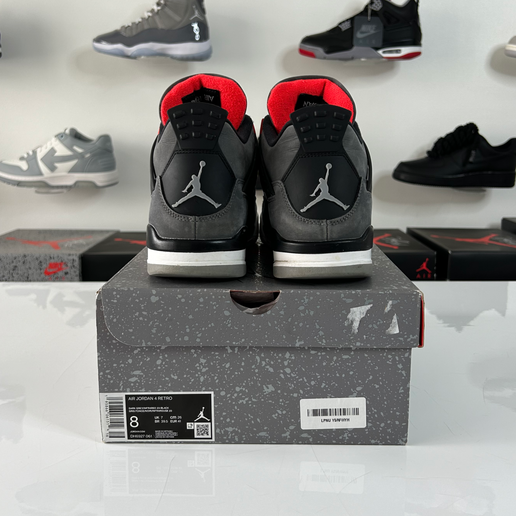 Air Jordan 4 Retro 'Infrared' UK 7