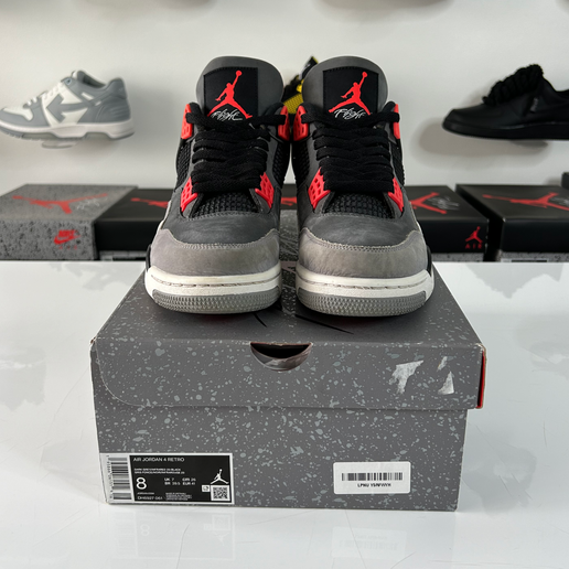 Air Jordan 4 Retro 'Infrared' UK 7