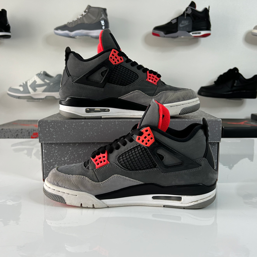 Air Jordan 4 Retro 'Infrared' UK 7