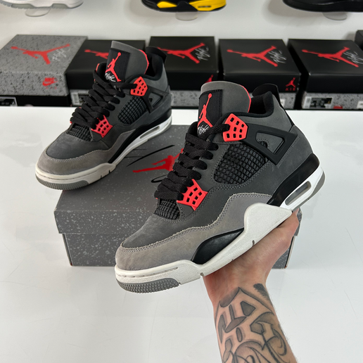 Air Jordan 4 Retro 'Infrared' UK 7