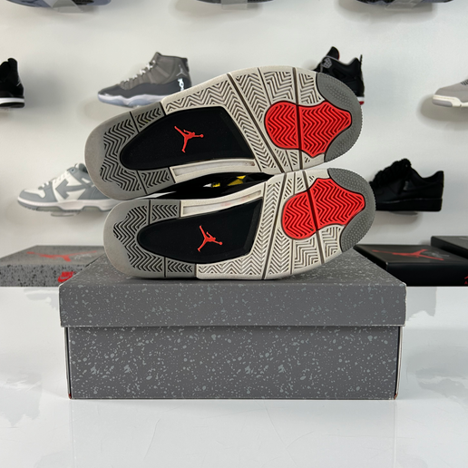 Air Jordan 4 Retro 'Infrared' UK 7