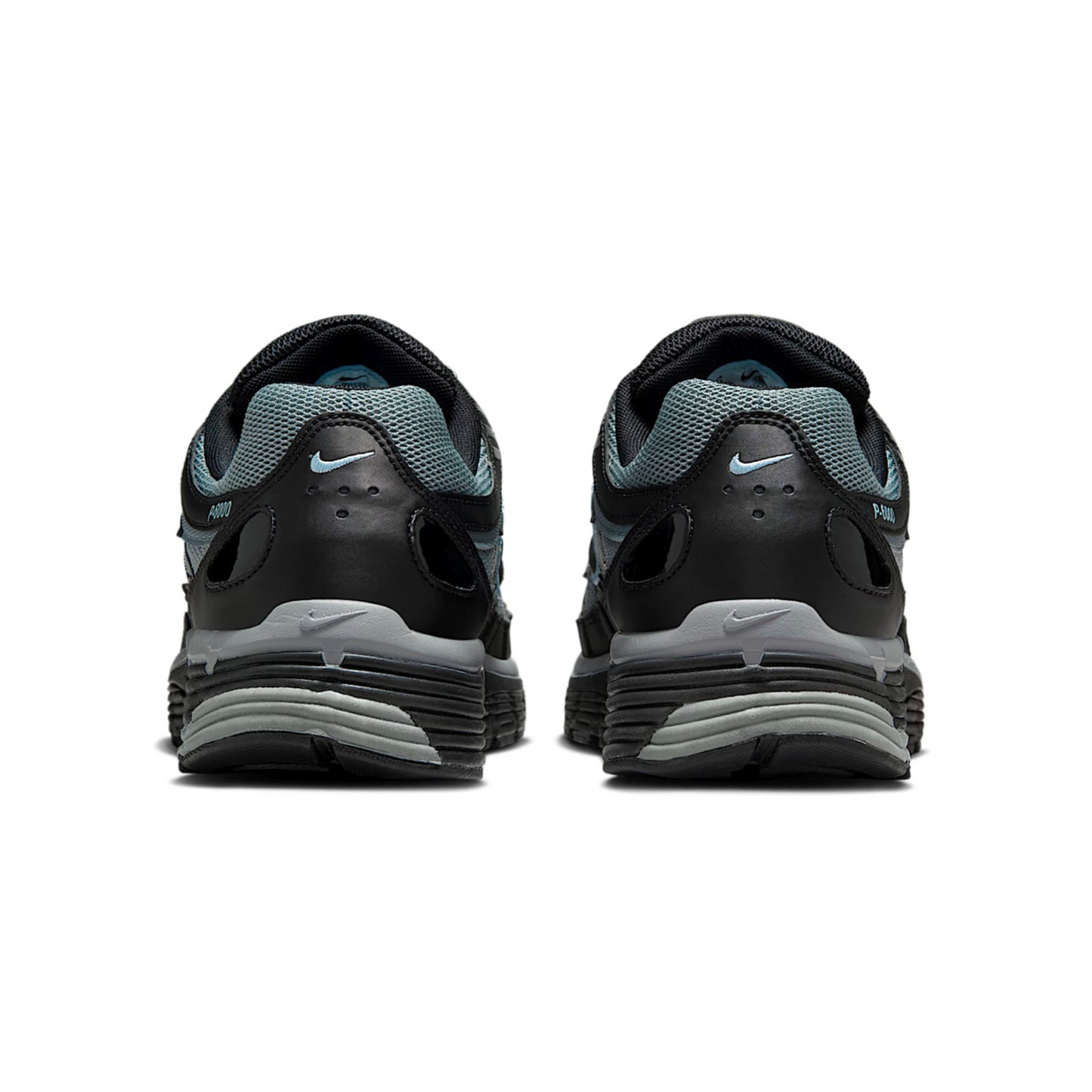 Nike P-6000
‘Black Cool Grey Celestine Blue’