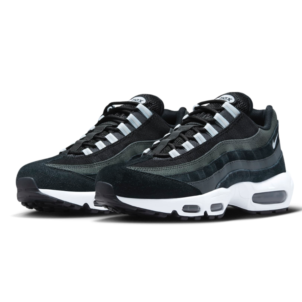 Nike Air Max 95 'Black Anthracite Pure Platinum'