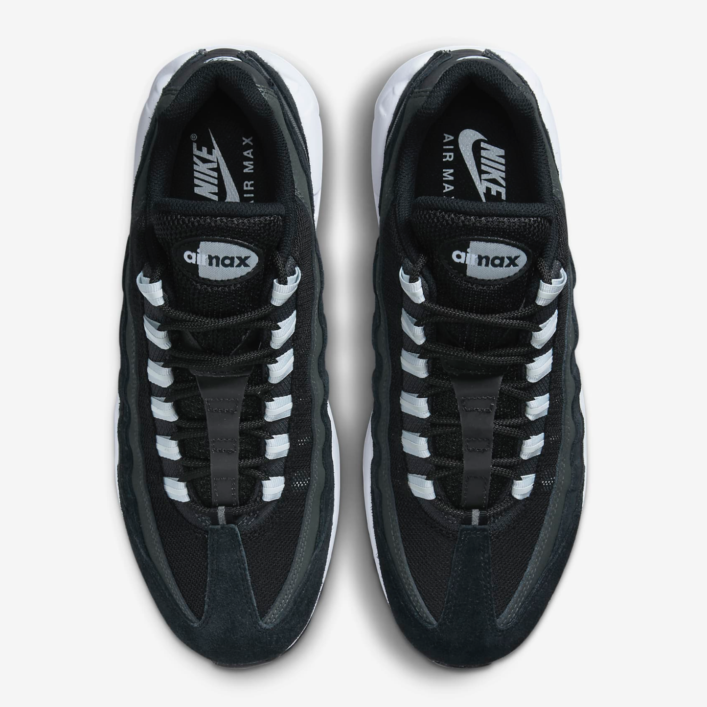 Nike Air Max 95 'Black Anthracite Pure Platinum'
