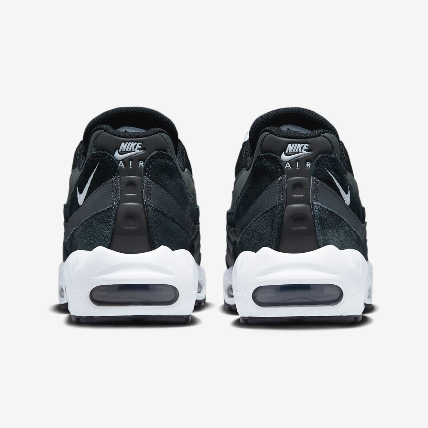 Nike Air Max 95 'Black Anthracite Pure Platinum'