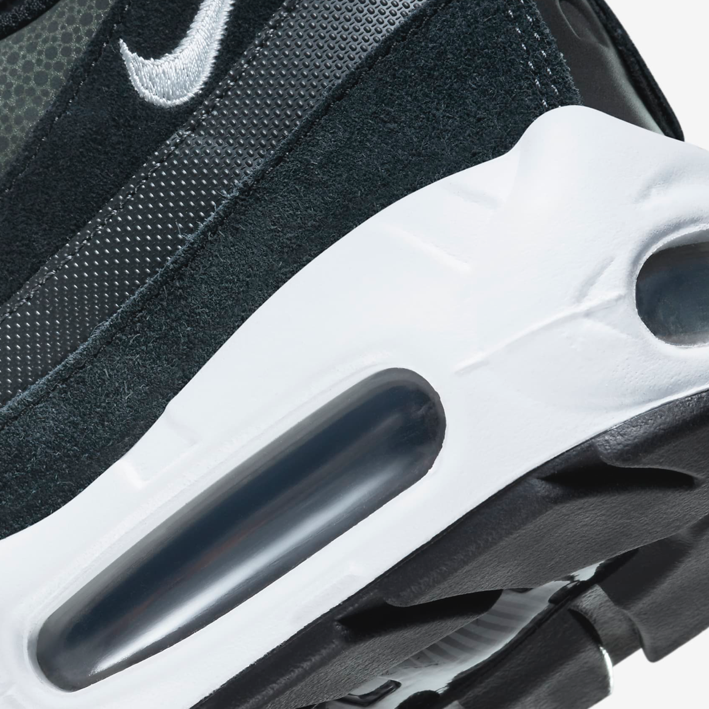 Nike Air Max 95 'Black Anthracite Pure Platinum'